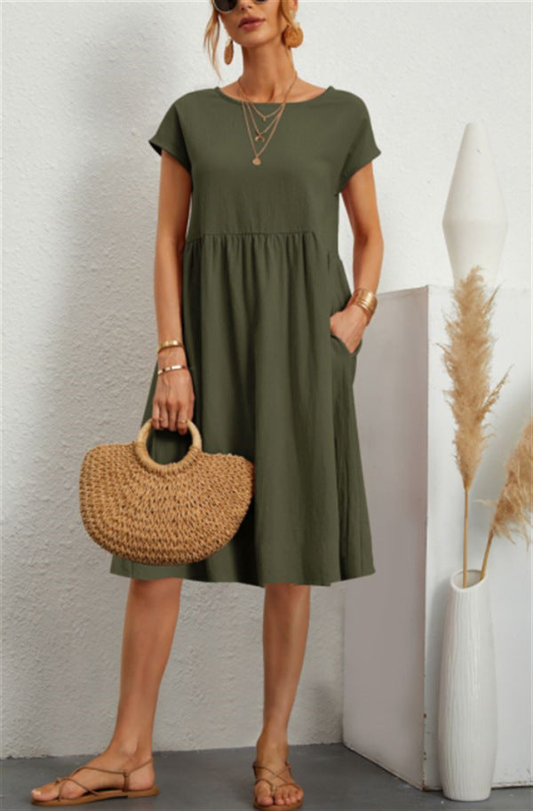 Alice | Elegant Essential Skirt Dress