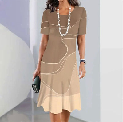 Ofelia | Fashion Lady Midi Dress