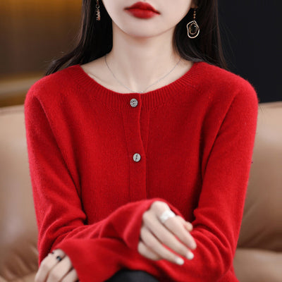 Sarah | Elegant Cardigan