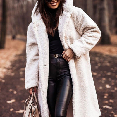 Siera | Soft Comfortable Coat