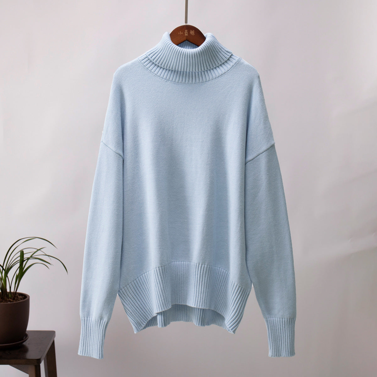 Aera | Timeless Turtleneck Pullover