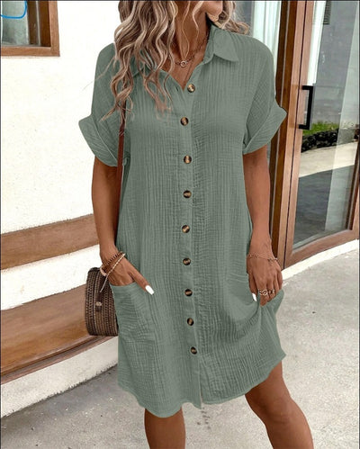 Carlijn | Fashion Summer Loose Dress