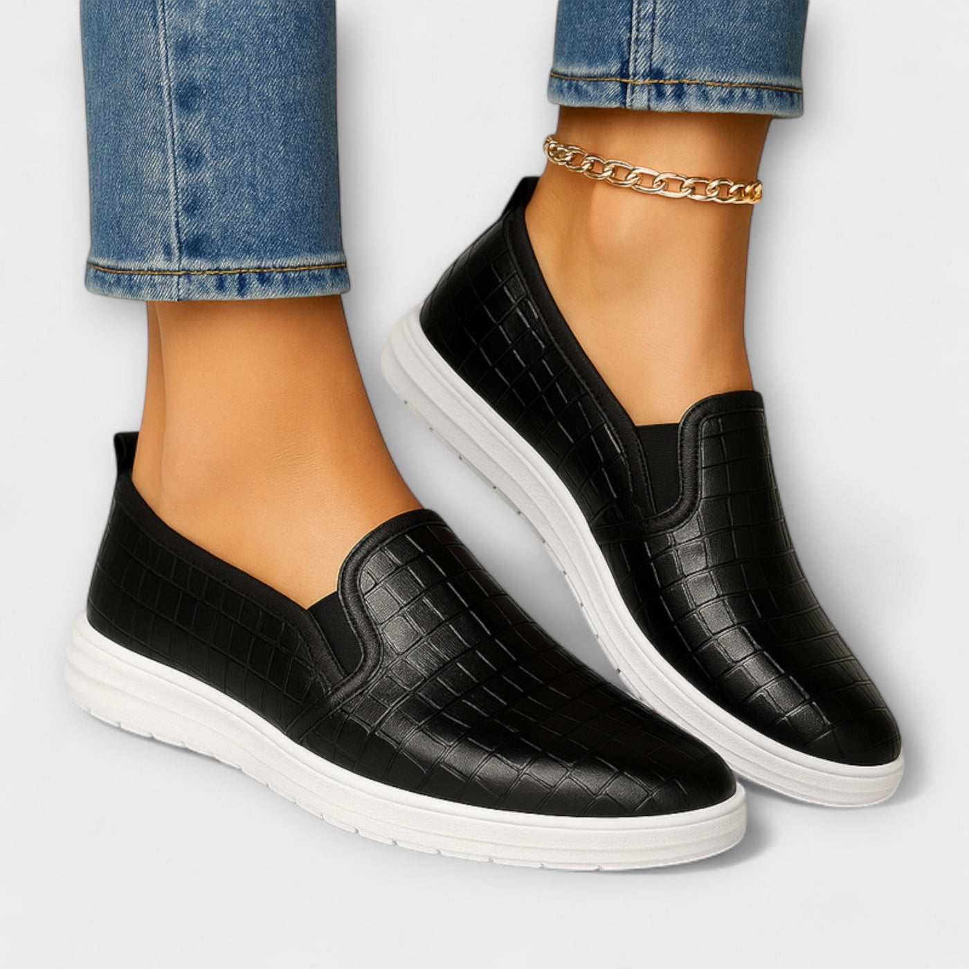 Nina – Comfort Sneaker