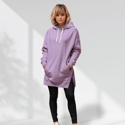 Sophia - Oversized Hoodie Dress