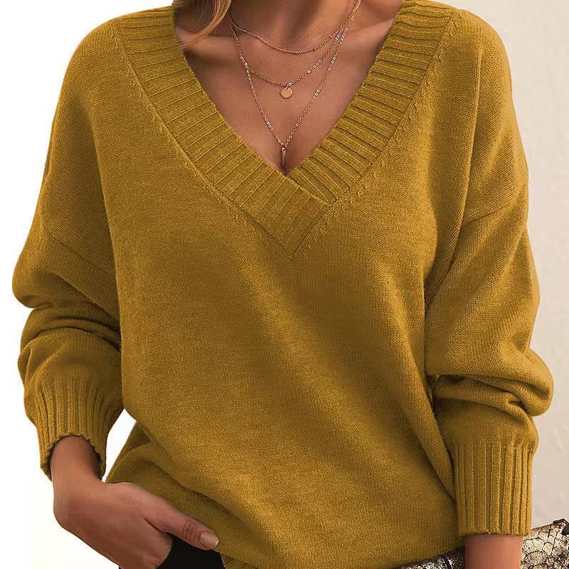 Jane - Stylish Soft Sweater