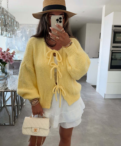Mila | Soft Knit Cardigan