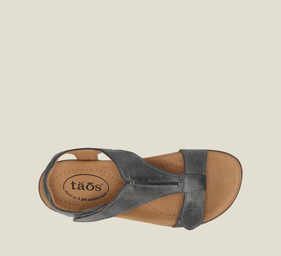 Miriam | Orthopedic Platform Sandals