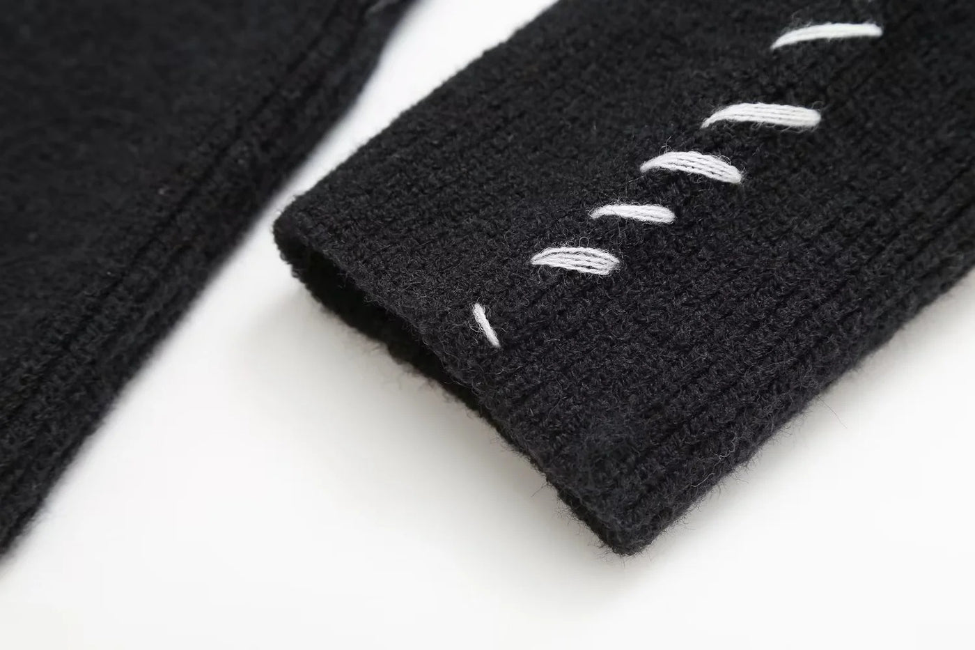 Alexiah | Chic Stitch-Detail Sweater