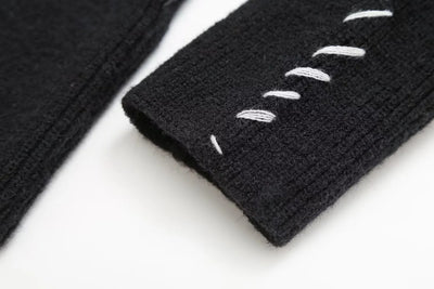 Alexiah | Chic Stitch-Detail Sweater