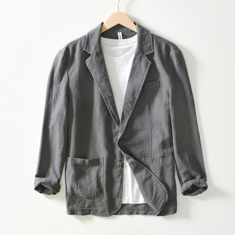 Vanessa | Lightweight Blazer with Rolled Sleeves