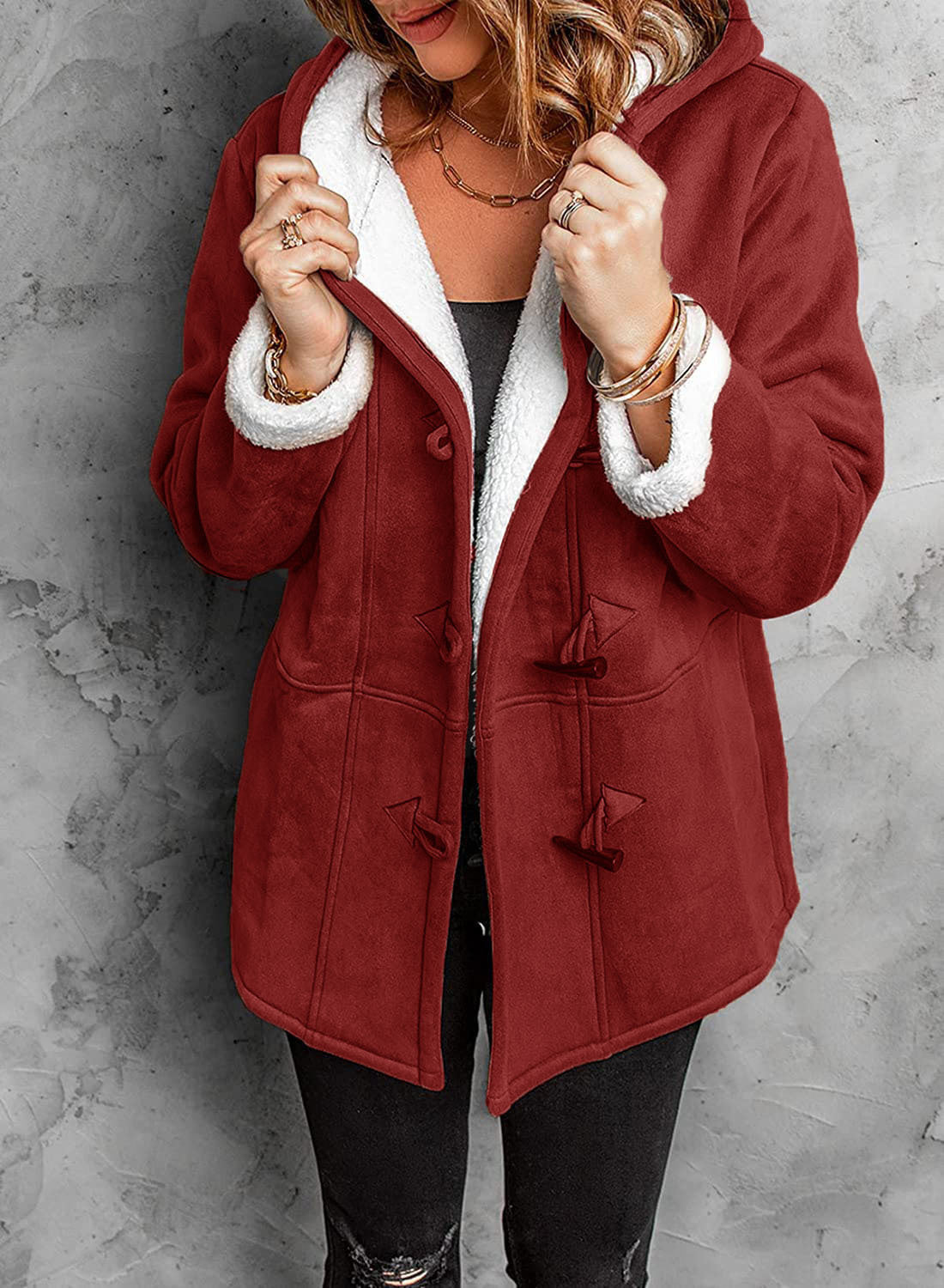 Lyza | Cozy Stylish Jacket