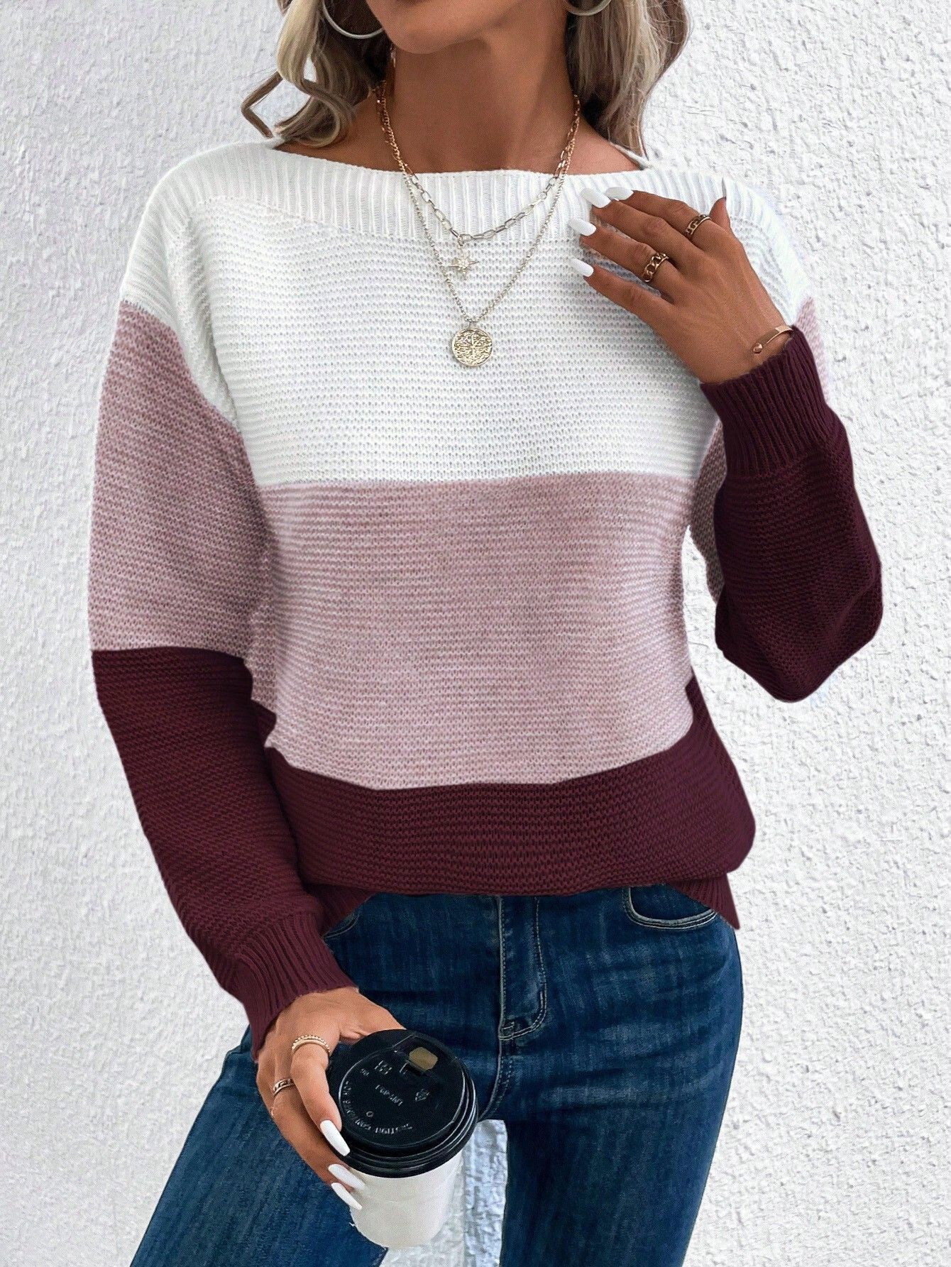 Candie | Casual Relaxed Pullover