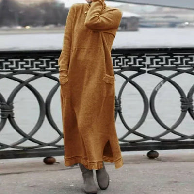 Penelope - Long Casual Dress