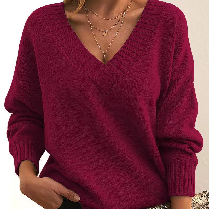 Jane - Stylish Soft Sweater