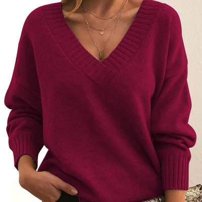 Jane - Stylish Soft Sweater