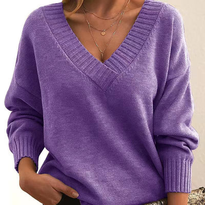Jane - Stylish Soft Sweater