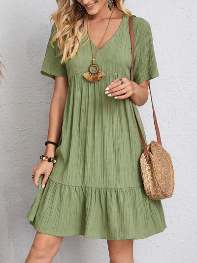 Emily | Elegant Summer Corset Dress