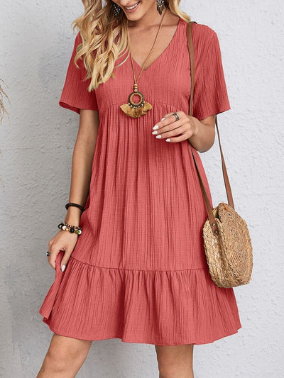Emily | Elegant Summer Corset Dress