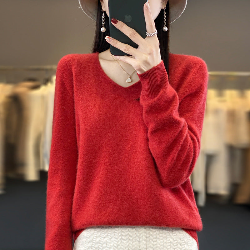 Janelle | Classic Relaxed Sweater