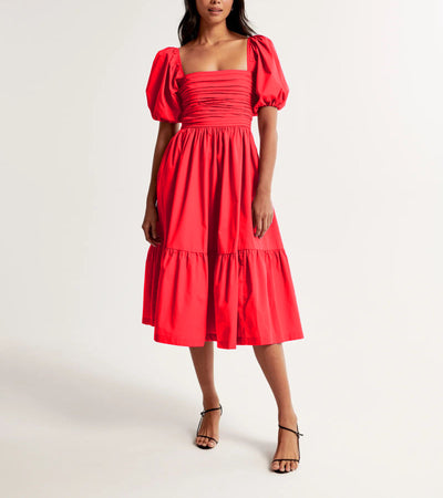 Summer New Fashion Sexy Long Women Dress