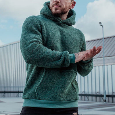 Renzo | Plush Hood