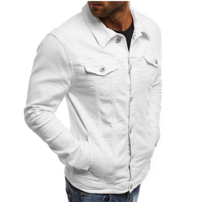 Phillipe's Denim – Streetwear-Jeansjacke 