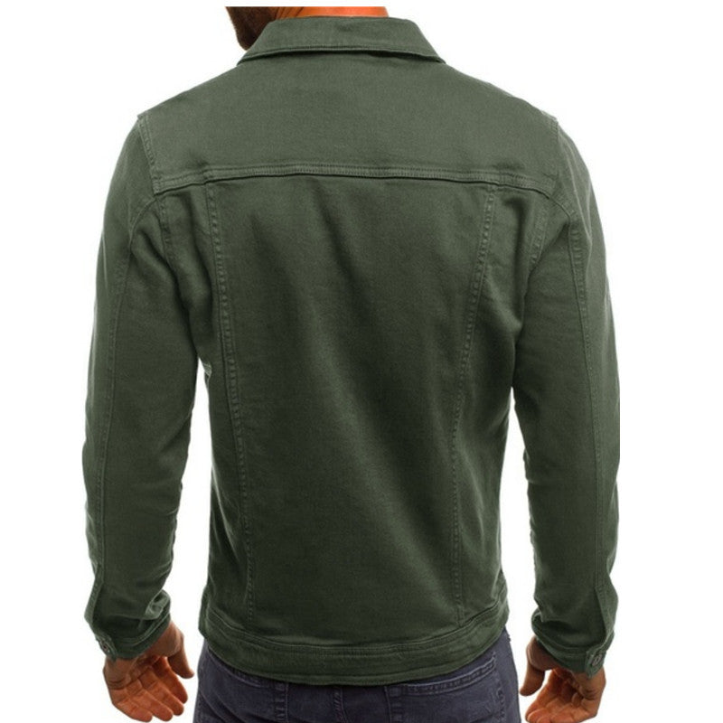 Phillipe's Denim – Streetwear-Jeansjacke 