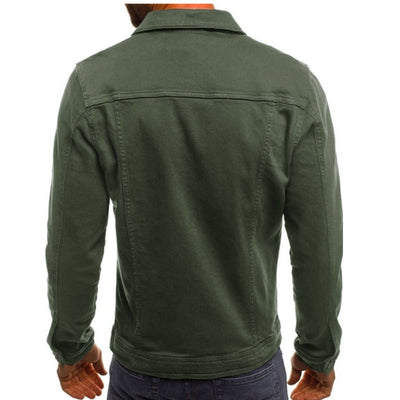 Phillipe's Denim – Streetwear-Jeansjacke 