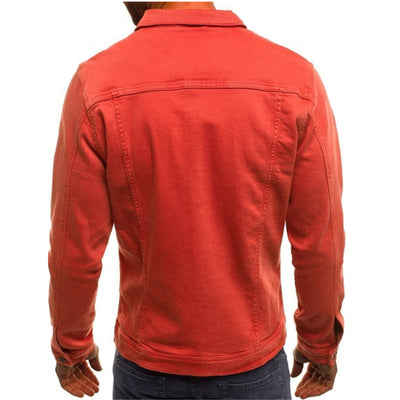 Phillipe's Denim – Streetwear-Jeansjacke 