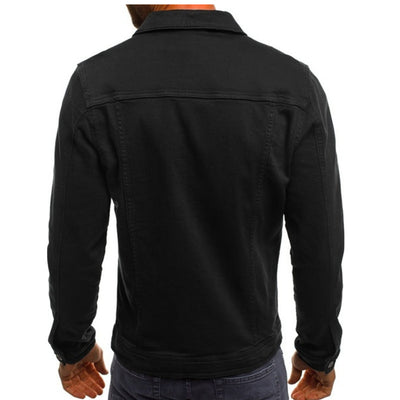 Phillipe's Denim – Streetwear-Jeansjacke 