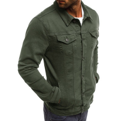 Phillipe's Denim – Streetwear-Jeansjacke 