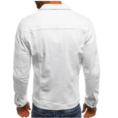 Phillipe's Denim – Streetwear-Jeansjacke 