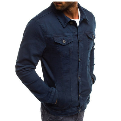 Phillipe's Denim – Streetwear-Jeansjacke 