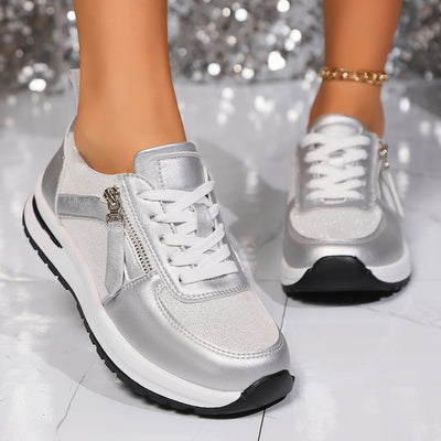Dina | Flat Orthopedic Women's Shoes