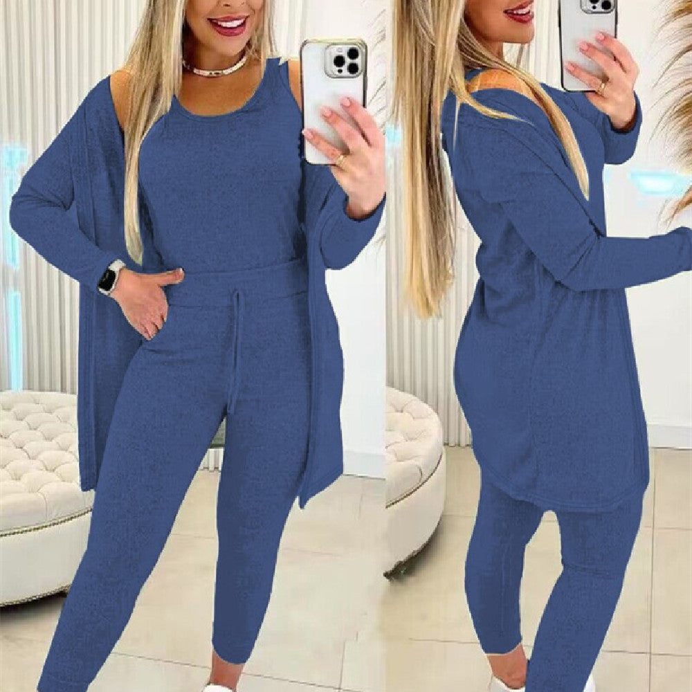 Vanessa - Elegant Vest Pants Set for Women