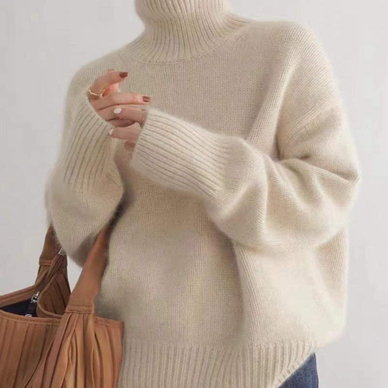 Irene | Cozy Turtleneck Sweater