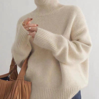 Irene | Cozy Turtleneck Sweater