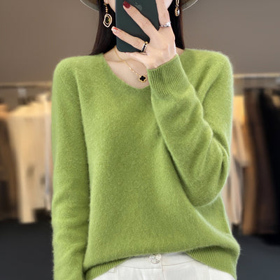Janelle | Classic Relaxed Sweater