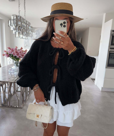 Mila | Soft Knit Cardigan