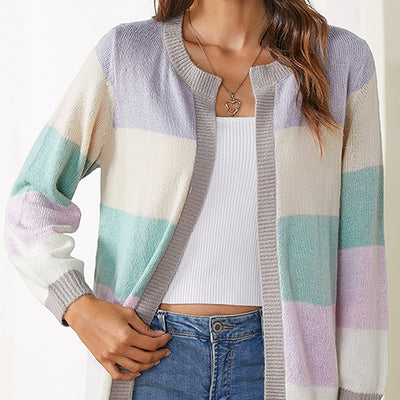 Stylish Cardigan Sweater Coat