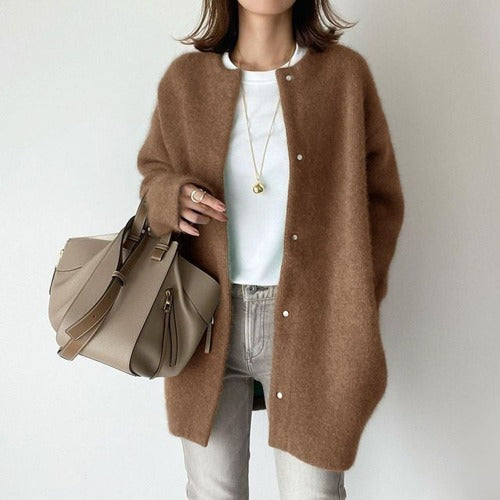 June | Comfortable Soft Cardigan