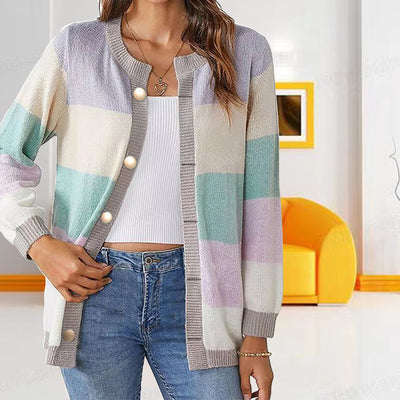Stylish Cardigan Sweater Coat
