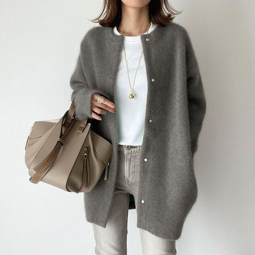 June | Comfortable Soft Cardigan