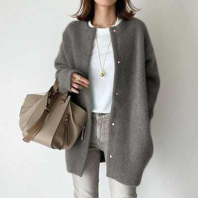 June | Comfortable Soft Cardigan