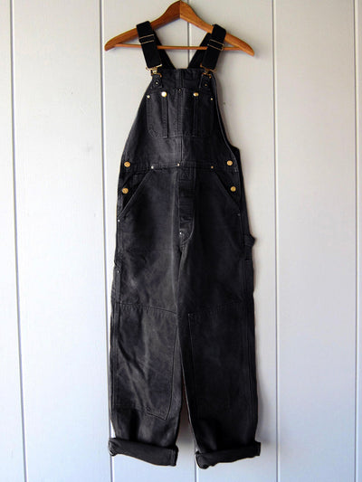 Duck Bib Overalls Canvas Workwear Dungarees
