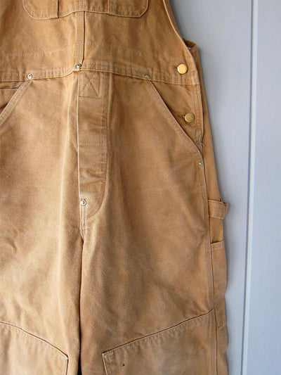 Duck Bib Overalls Canvas Workwear Dungarees