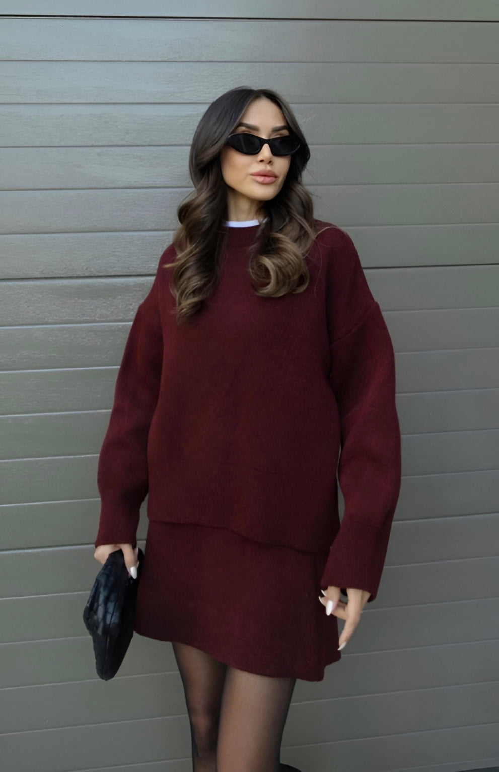 MARIE | Trendy Knitting Set