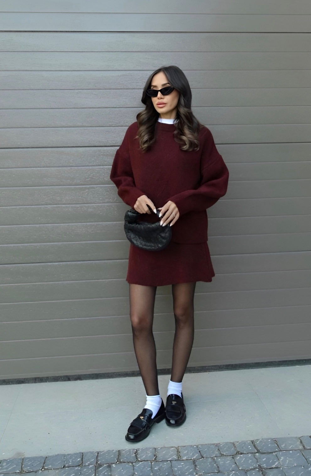 MARIE | Trendy Knitting Set
