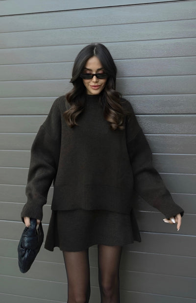 MARIE | Trendy Knitting Set