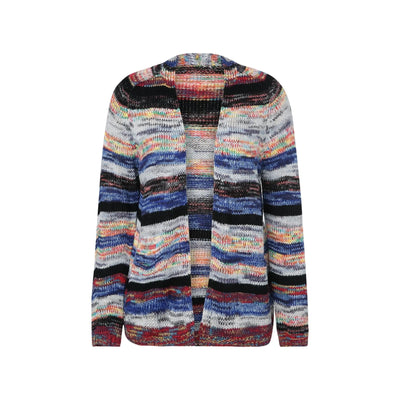 Zara | Vibrant Multicolor Cardigan